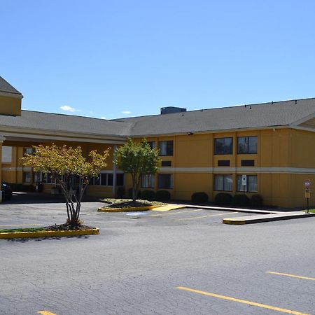 Dayspring Extended Stay Greensboro Luaran gambar