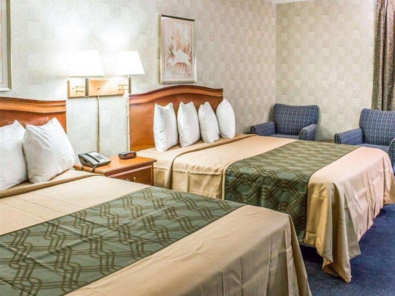 Dayspring Extended Stay Greensboro Luaran gambar