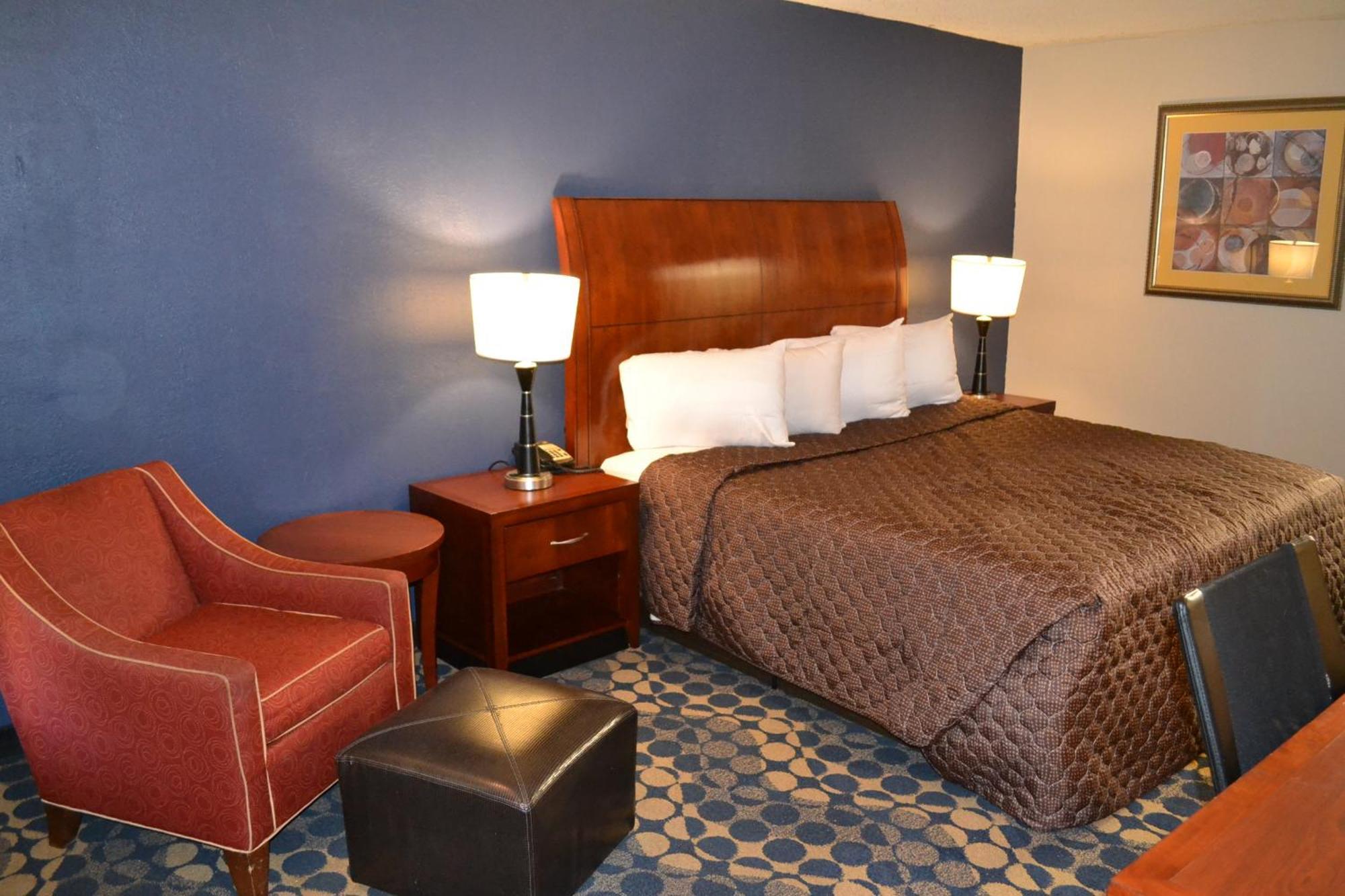 Dayspring Extended Stay Greensboro Luaran gambar