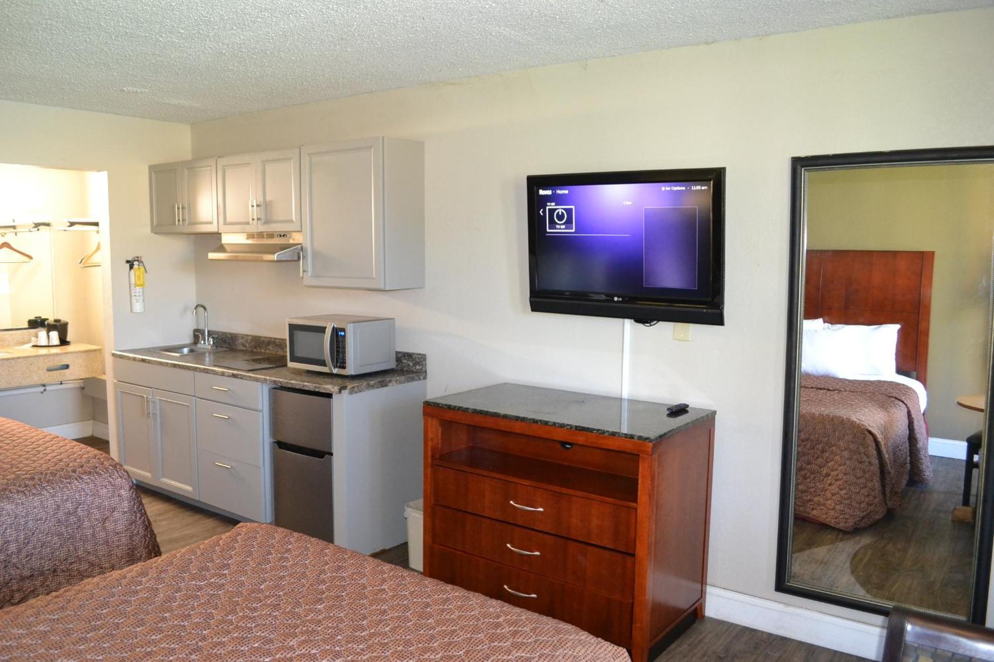 Dayspring Extended Stay Greensboro Luaran gambar