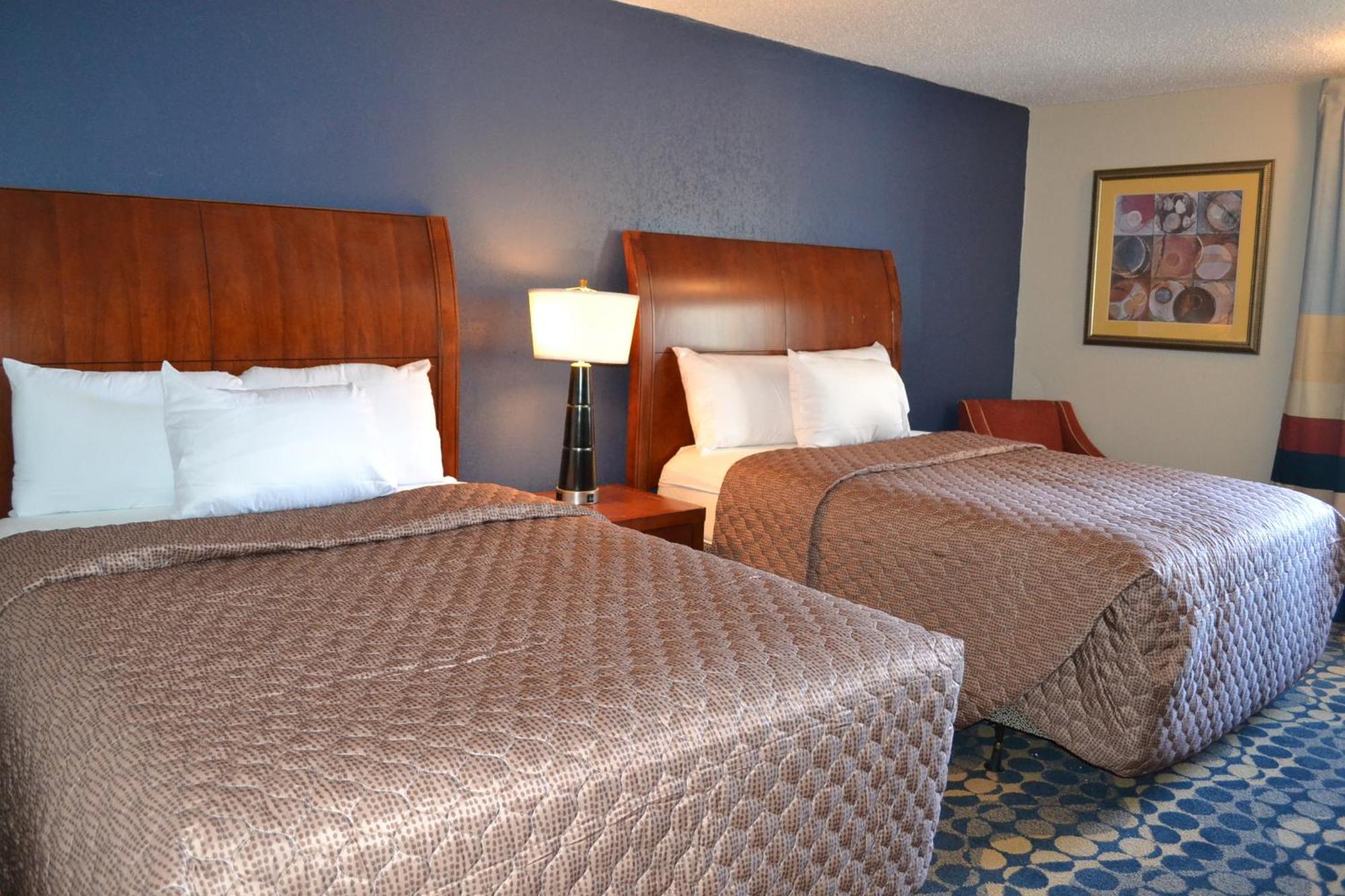 Dayspring Extended Stay Greensboro Luaran gambar