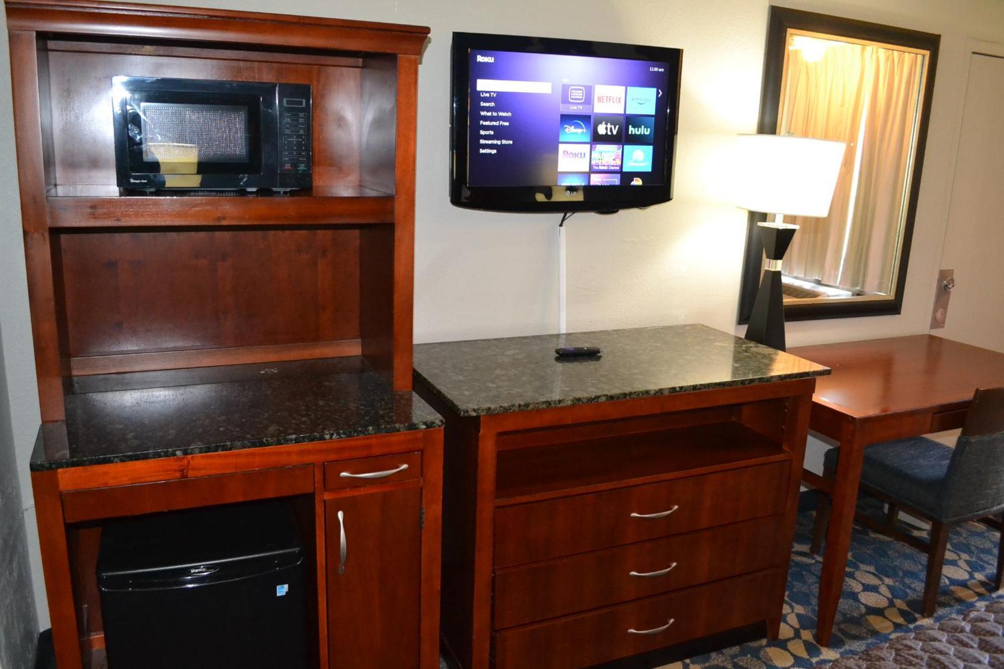 Dayspring Extended Stay Greensboro Luaran gambar