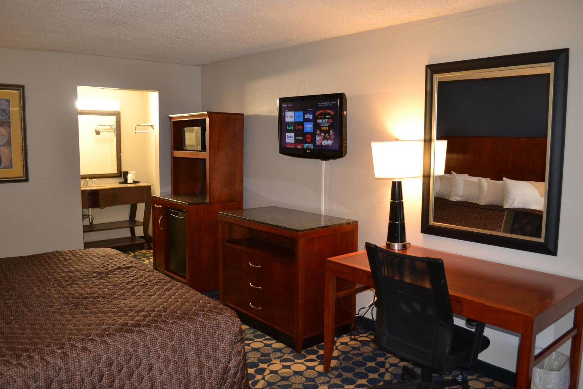 Dayspring Extended Stay Greensboro Luaran gambar